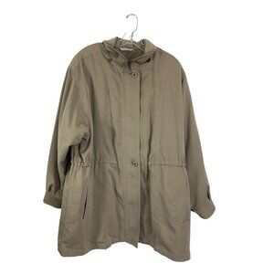 CS Women's Tan Coat